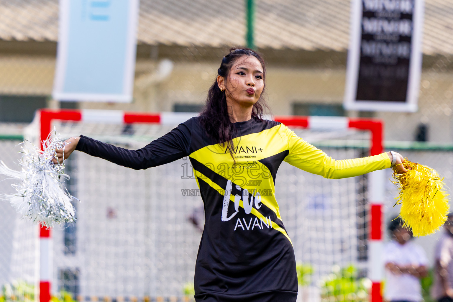 Avani vs Milaidhoo in Day 1 of Resort League 2025 (Baa Zone) was held on Wednesday, 9th July 2025 in Avani+ Fares Maldives Resort, Baa Atoll, Maldives. Photos: Nausham Waheed / images.mv