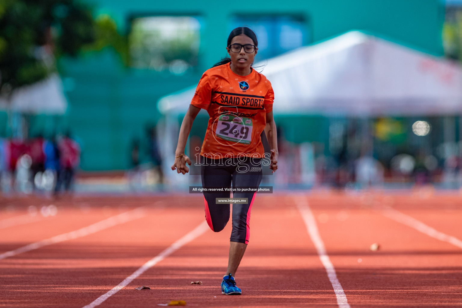 Day 1 of Milo Association Athletics Championship 2022 on 25th Aug 2022, held in, Male', Maldives Photos: Nausham Waheed / Images.mv