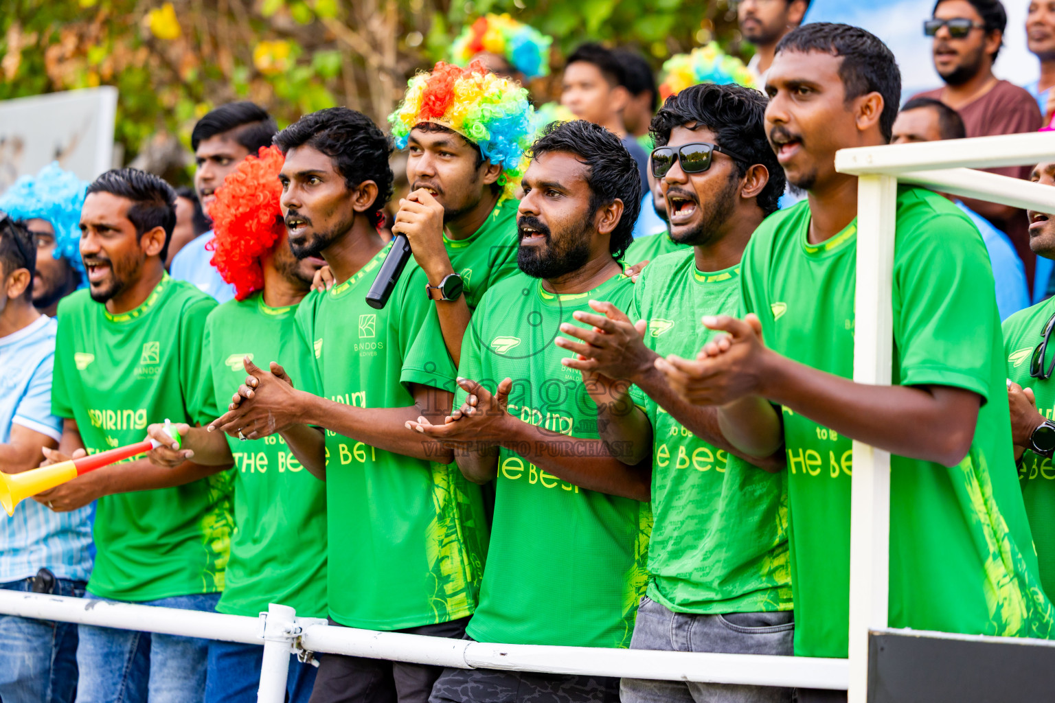 Varu vs Bandos in Semi Finals of Resort League 2025 (North Male Zone) was held on Wednesday, 24th September 2025 in One And Only Reethi Rah Maldives Resort, Photos: Nausham Waheed / images.mv