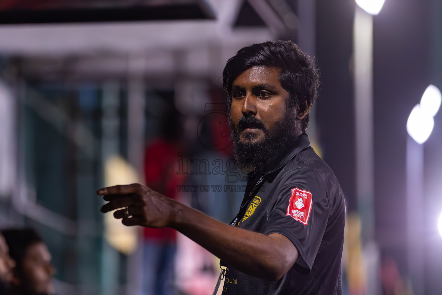 Th Guraidhoo vs Th Veymandoo in Day 15 of Golden Futsal Challenge 2024 was held on Monday, 29th January 2024, in Hulhumale', Maldives
Photos: Ismail Thoriq / images.mv