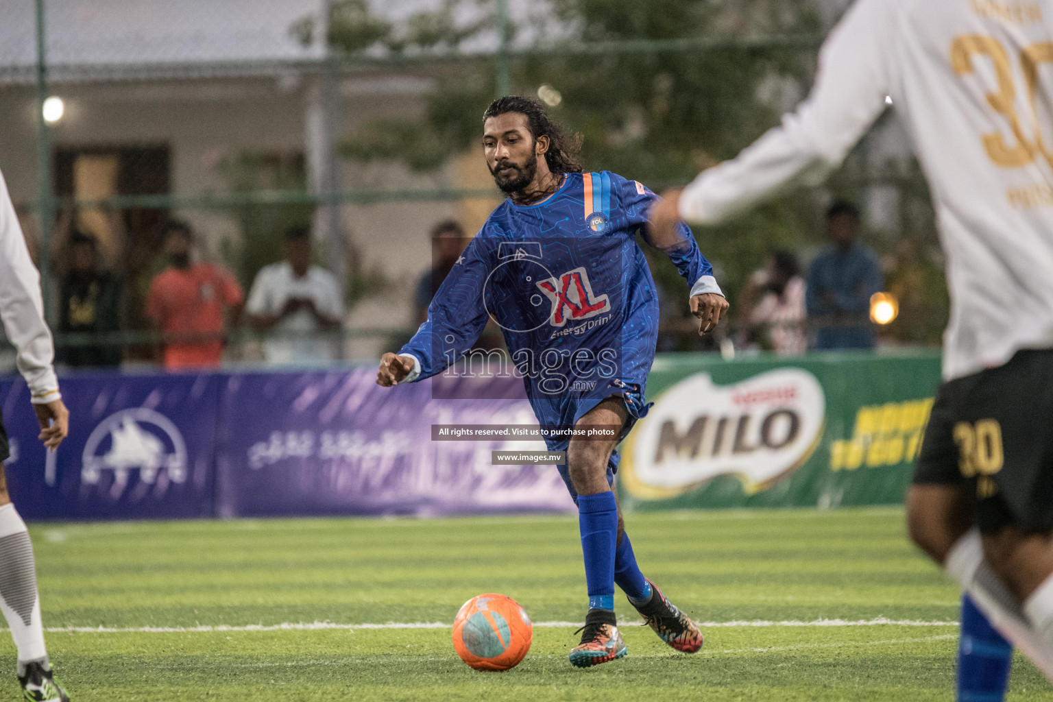 Club Maldives Cup - Day 11 - 3rd December 2021, at Hulhumale. Photos by Nausham Waheed / Images.mv