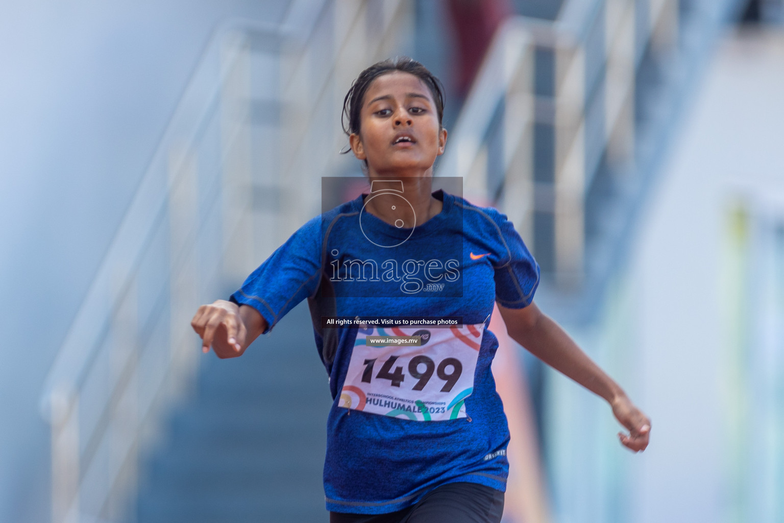 Final Day of Inter School Athletics Championship 2023 was held in Hulhumale' Running Track at Hulhumale', Maldives on Friday, 19th May 2023. Photos: Ismail Thoriq / images.mv