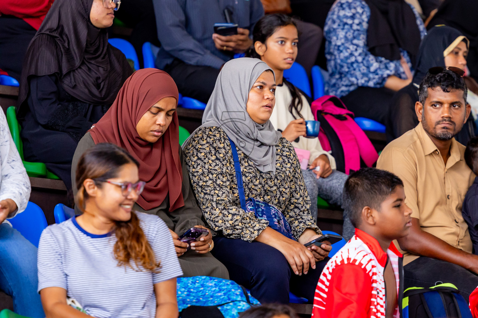 20th Inter-school Swimming Competition 2024 held in Hulhumale', Maldives on Saturday, 12th October 2024. Photos: Nausham Waheed / images.mv