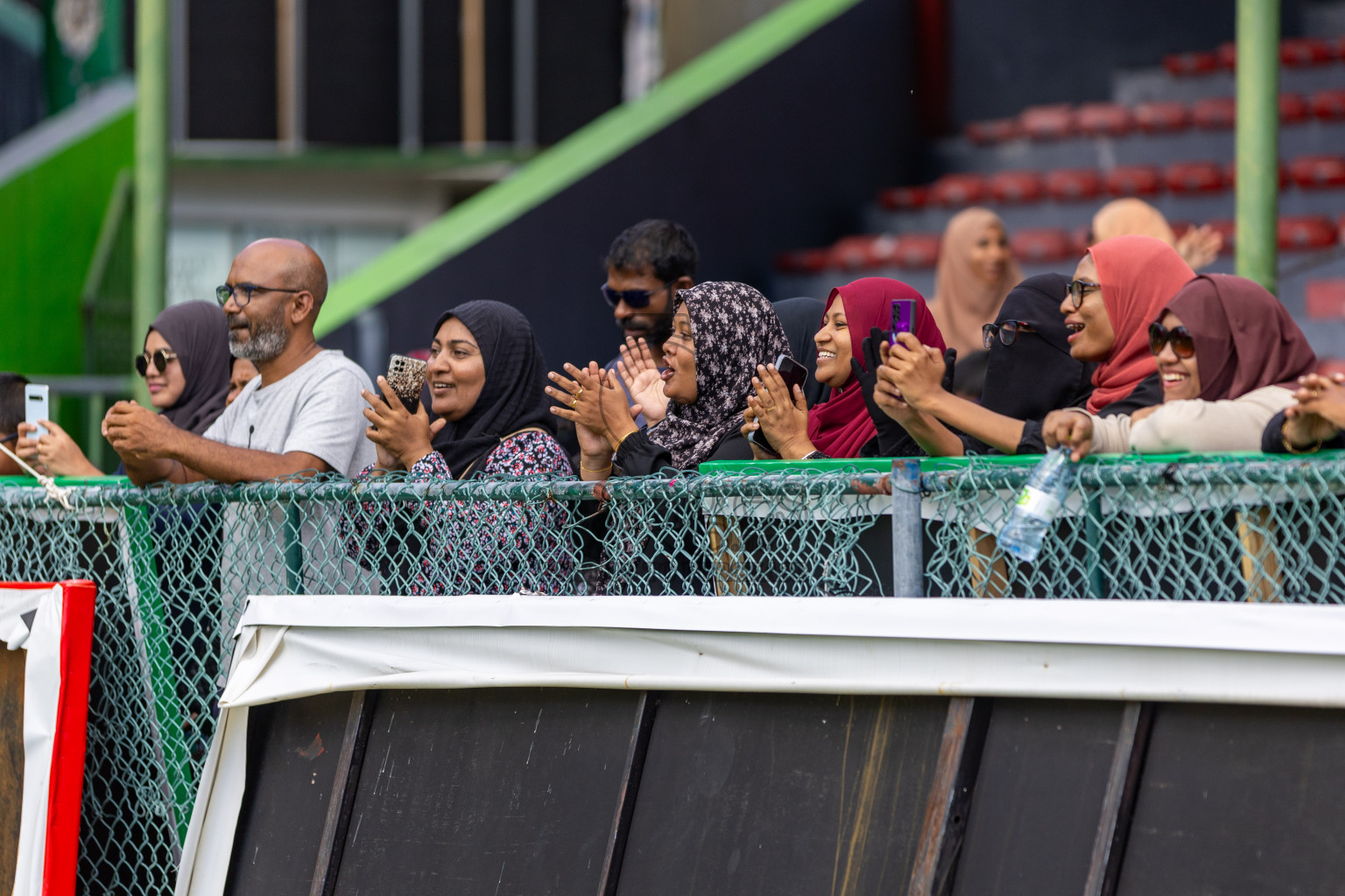 Day 2 of MILO Kids Football Fiesta was held at National Stadium in Male', Maldives on Saturday, 24th February 2024.