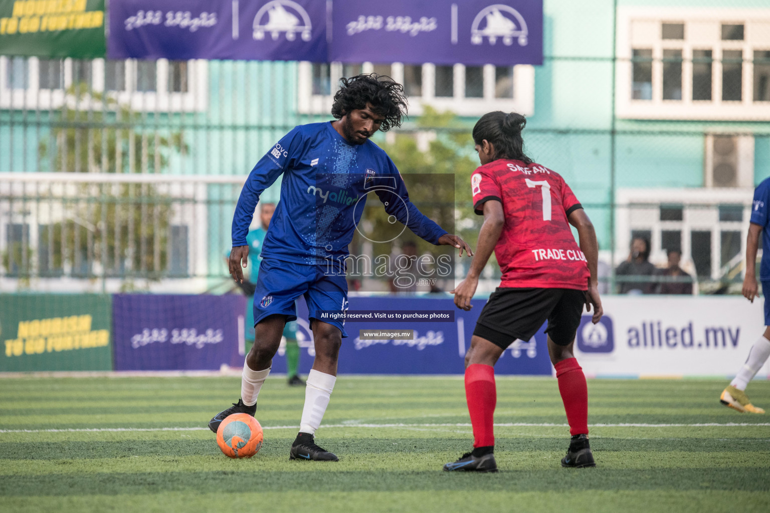 Club Maldives Cup 2021 - Day 12 - 4th December 2021, at Hulhumale. Photos by Nausham Waheed / Images.mv