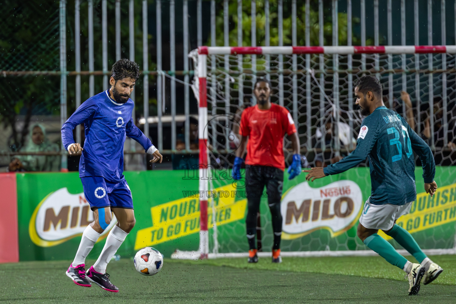 MPL vs MIBSA in Club Maldives Cup 2024 held in Rehendi Futsal Ground, Hulhumale', Maldives on Sunday, 29th September 2024. Photos: Ismail Thoriq / images.mv