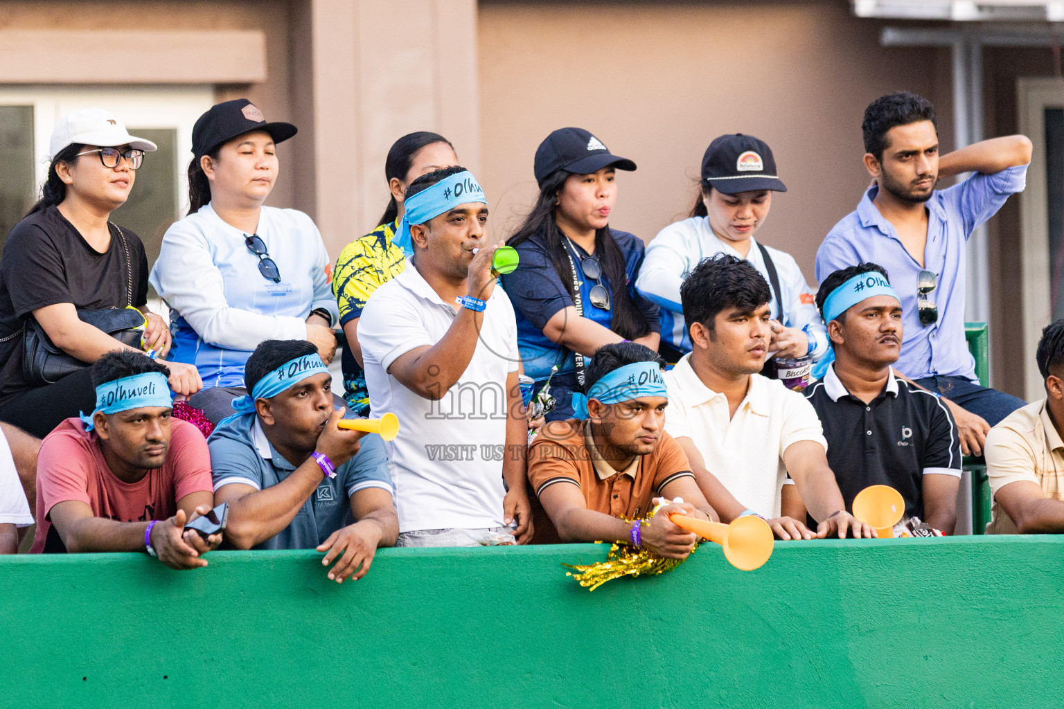 Sun Siyam Olhuveli vs SO/ Maldives in Resort League 2025 (South Male Zone) was held on Sunday, 28th September 2025 in Crossroads's Maldives, Photos: Areef Adam / images.mv