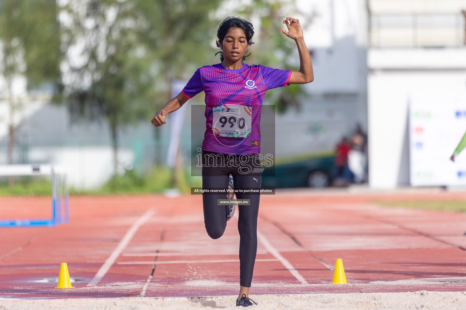 Inter School Athletics Championship 2023, 14th May 2023 at Hulhumale. Photos by Shuu/ Images.mv