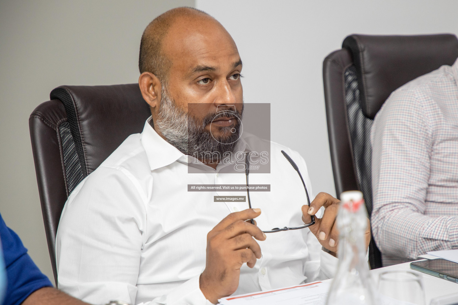 MOC Annual General Assembly 202, 1st May 2021, Photo: Suadh Abdul Sattar/ Images.mv)