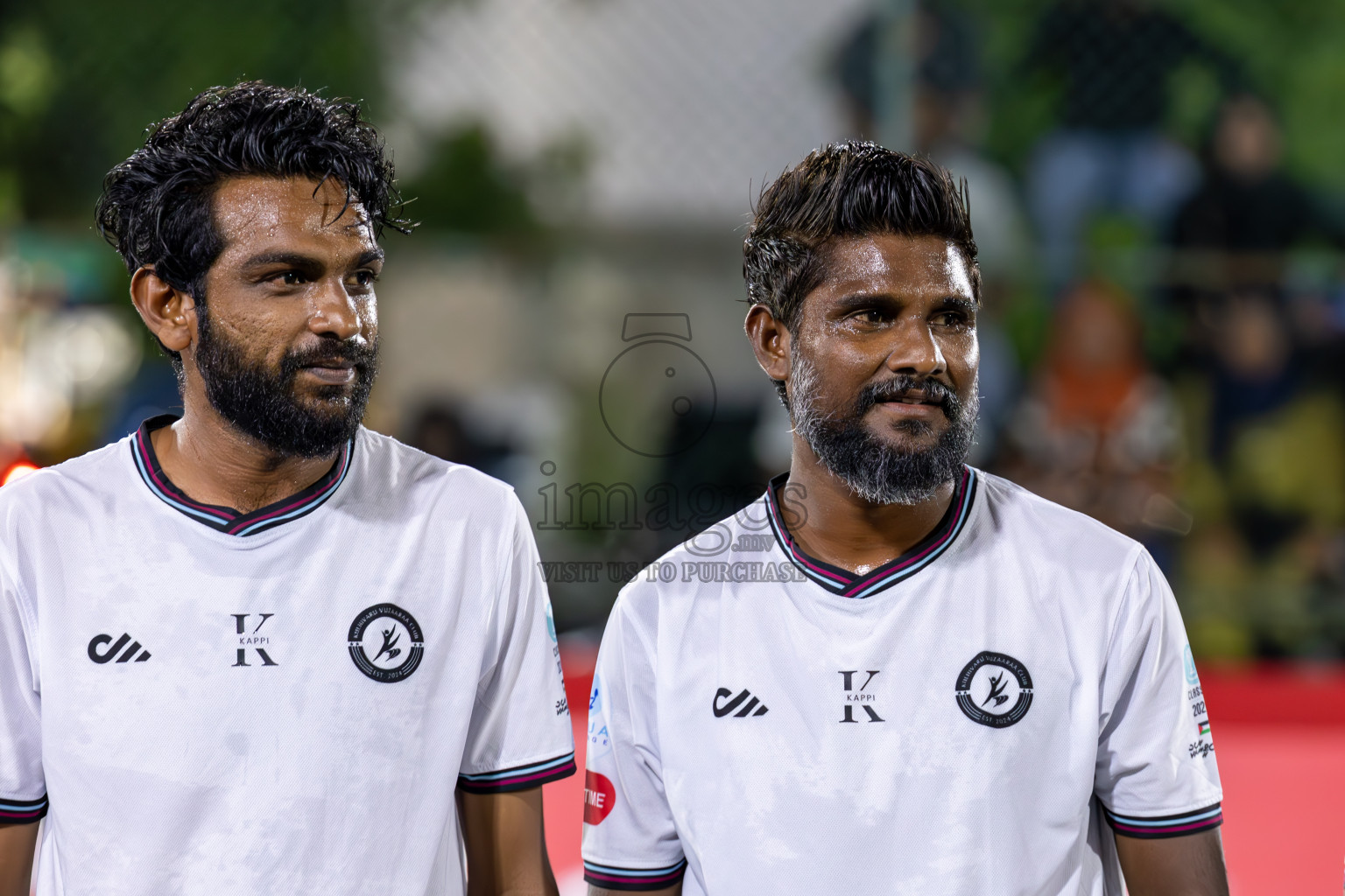 Kulhivaru Vuzaara Club vs Club Binaara in Club Maldives Classic 2024 held in Rehendi Futsal Ground, Hulhumale', Maldives on Saturday, 14th September 2024. Photos: Ismail Thoriq / images.mv