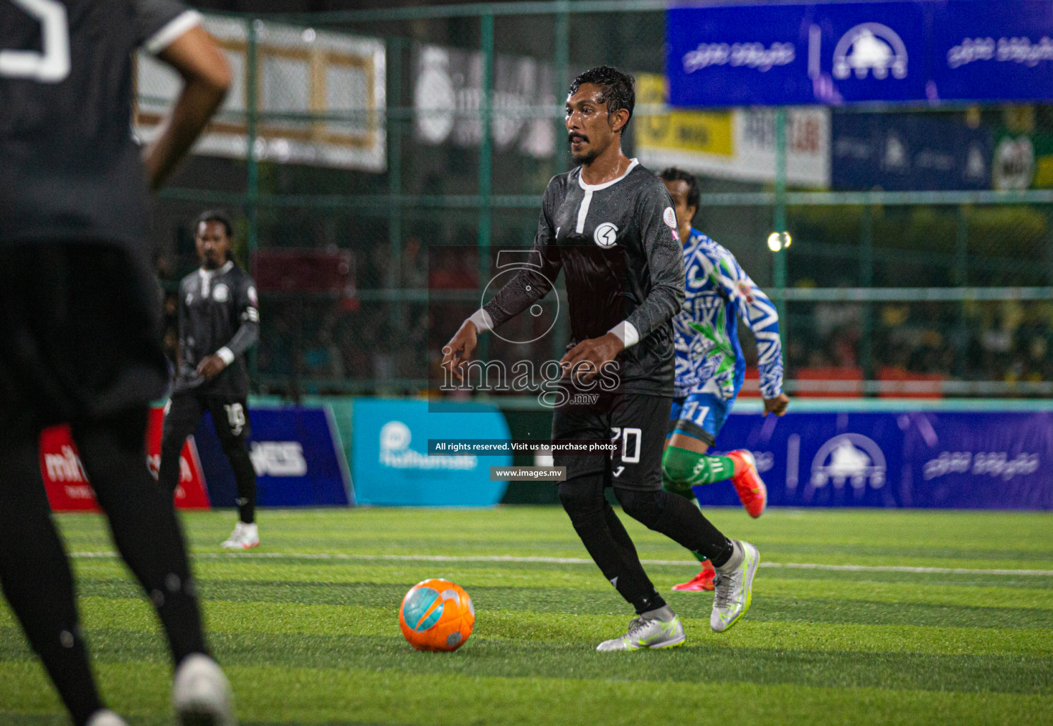 Club Maldives Day 10 - 2nd December 2021, at Hulhumale. Photo by Nasam / Images.mv