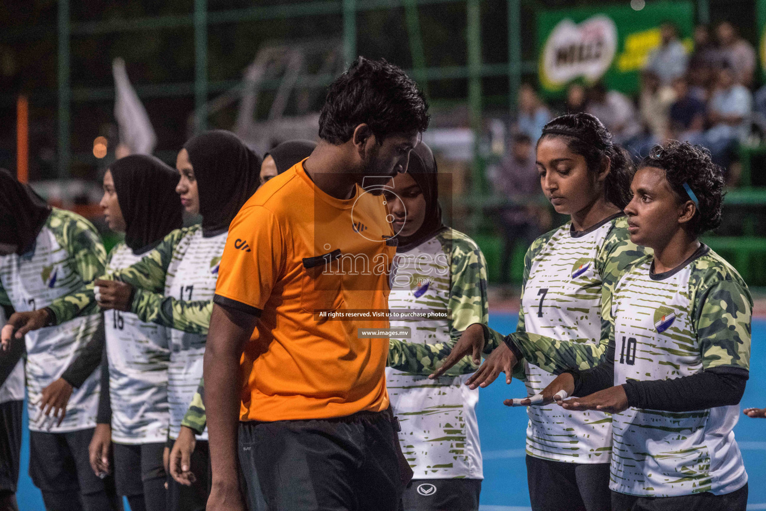 Milo 8th National Handball Tournament Day 9 Photos by Nausham Waheed