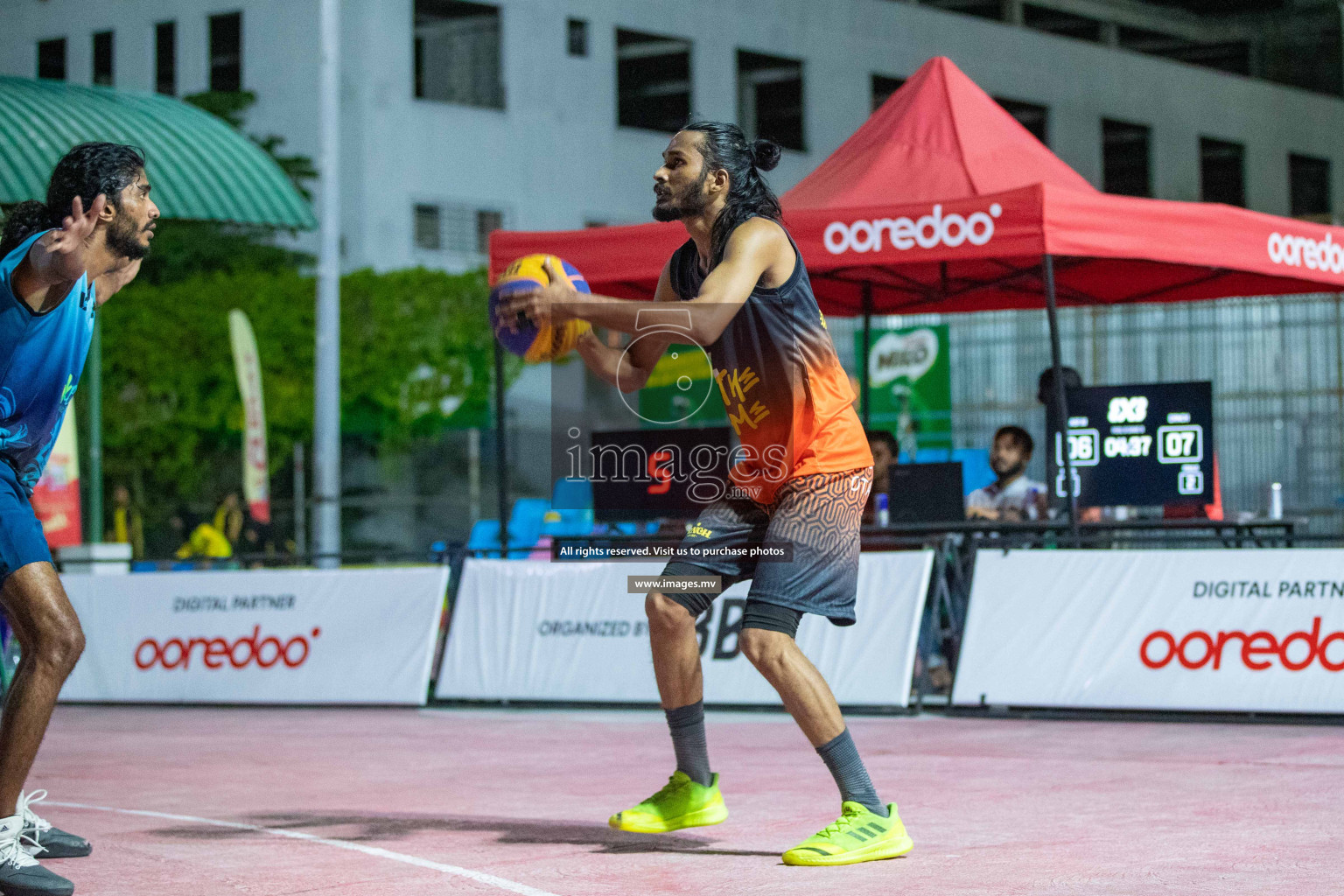 Slamdunk by Sosal on 26th April 2023 held in Male'. Photos: Nausham Waheed / images.mv