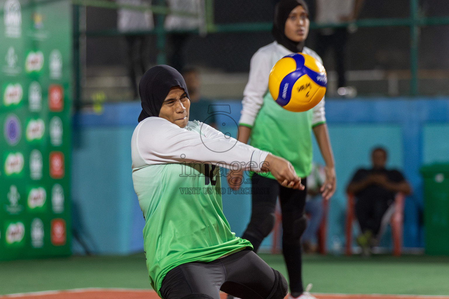 Day 10 of Interschool Volleyball Tournament 2024 was held in Ekuveni Volleyball Court at Male', Maldives on Sunday, 1st December 2024.
Photos: Mohamed Mahfooz Moosa/ images.mv