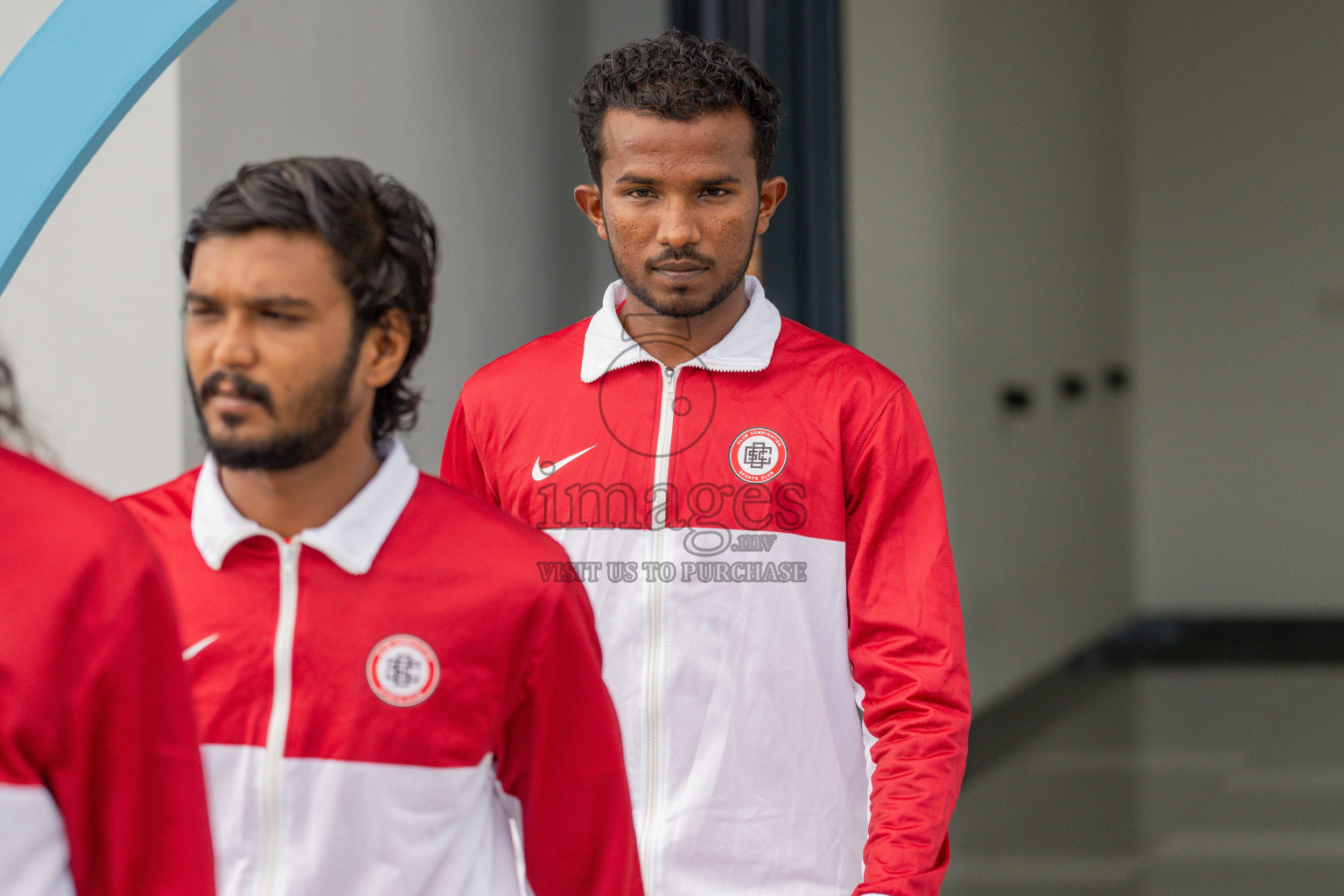 Semi Finals Match 01 Irumathi FC VS CC Sports Club in Day 7 of Eydhafushi Cup 2025 held in Eydhafushi Football Stadium at B. Eydhafushi, Maldives on Friday, 12th September 2025. Photos: Arif Rasheed / images.mv