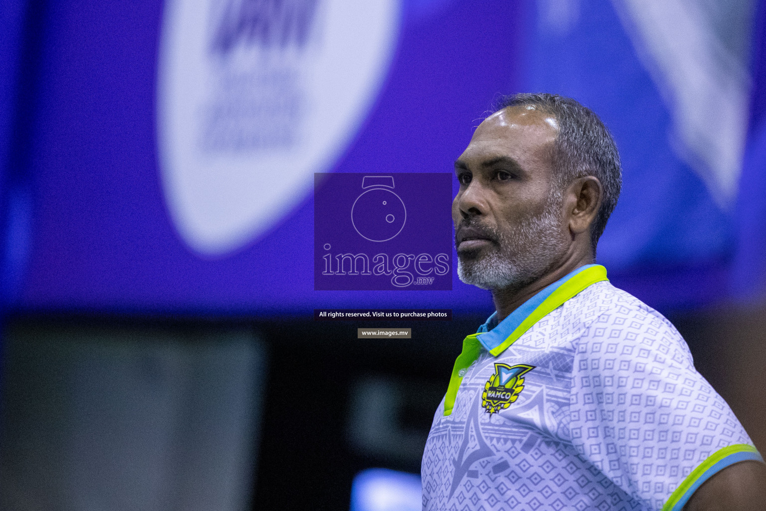 Volleyball Association Cup 2022- Men's Division-Match Day 10 held in Male', Maldives on Tuesday, 21st June 2022 at Social Center Indoor Hall Photos By: Ismail Thoriq /images.mv