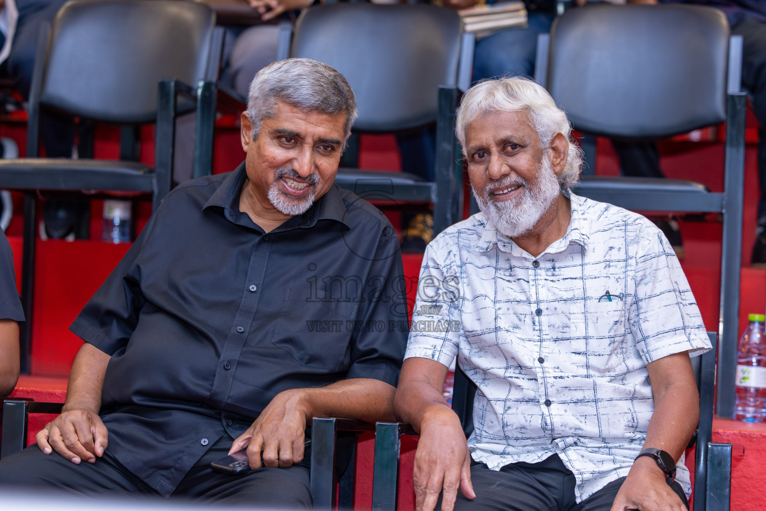 Inaugural Event of MILO SVAM Juniors 2025 (U8) was held at National Football Stadium, Male', Maldives on Monday, 23rd June 2025. Photos: Ismail Thoriq / images.mv
