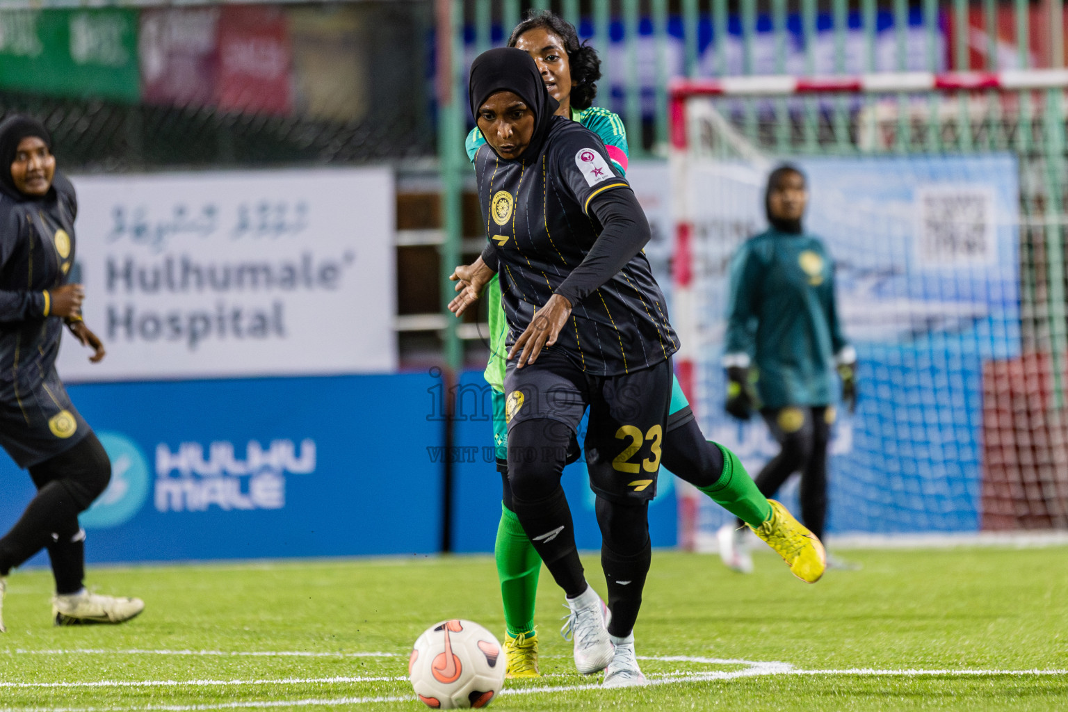 Eighteen Thirty Classic of Club Maldives Cup 2025 held in Rehendi Futsal Ground, Hulhumale', Maldives on Sanday, 31th August 2025. Photos: Areef / images.mv