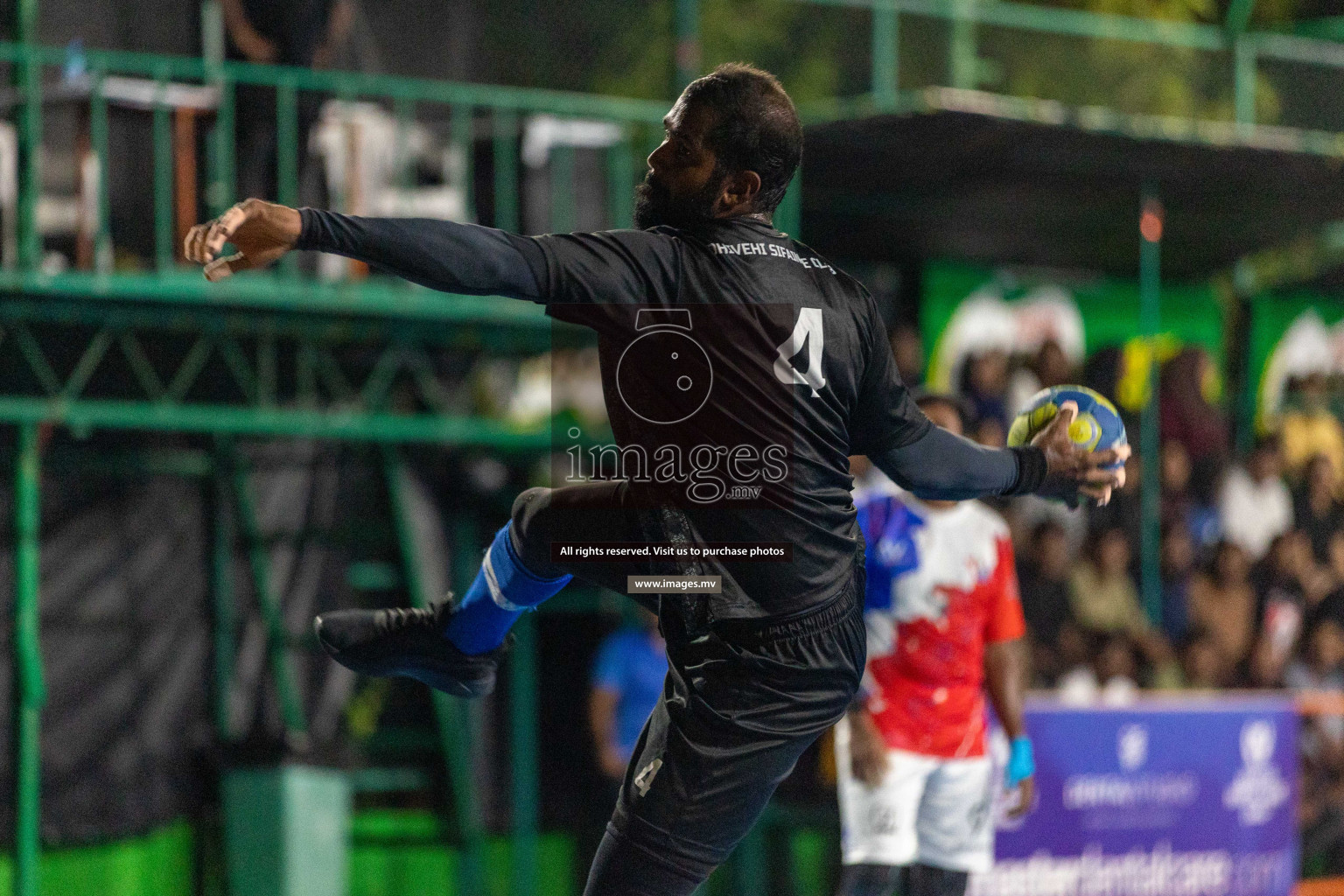 Finals of 6th MILO Handball Maldives Championship 2023, held in Handball ground, Male', Maldives on 10th June 2023 Photos: Nausham waheed / images.mv