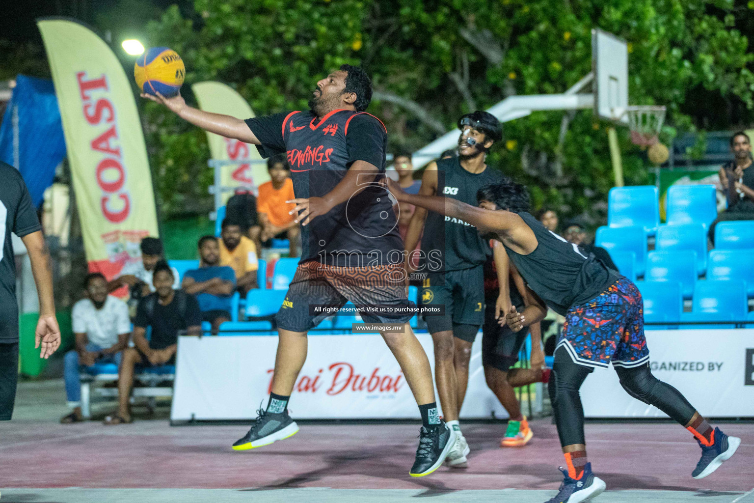 Slamdunk by Sosal on 25th April 2023 held in Male'. Photos: Nausham Waheed / images.mv