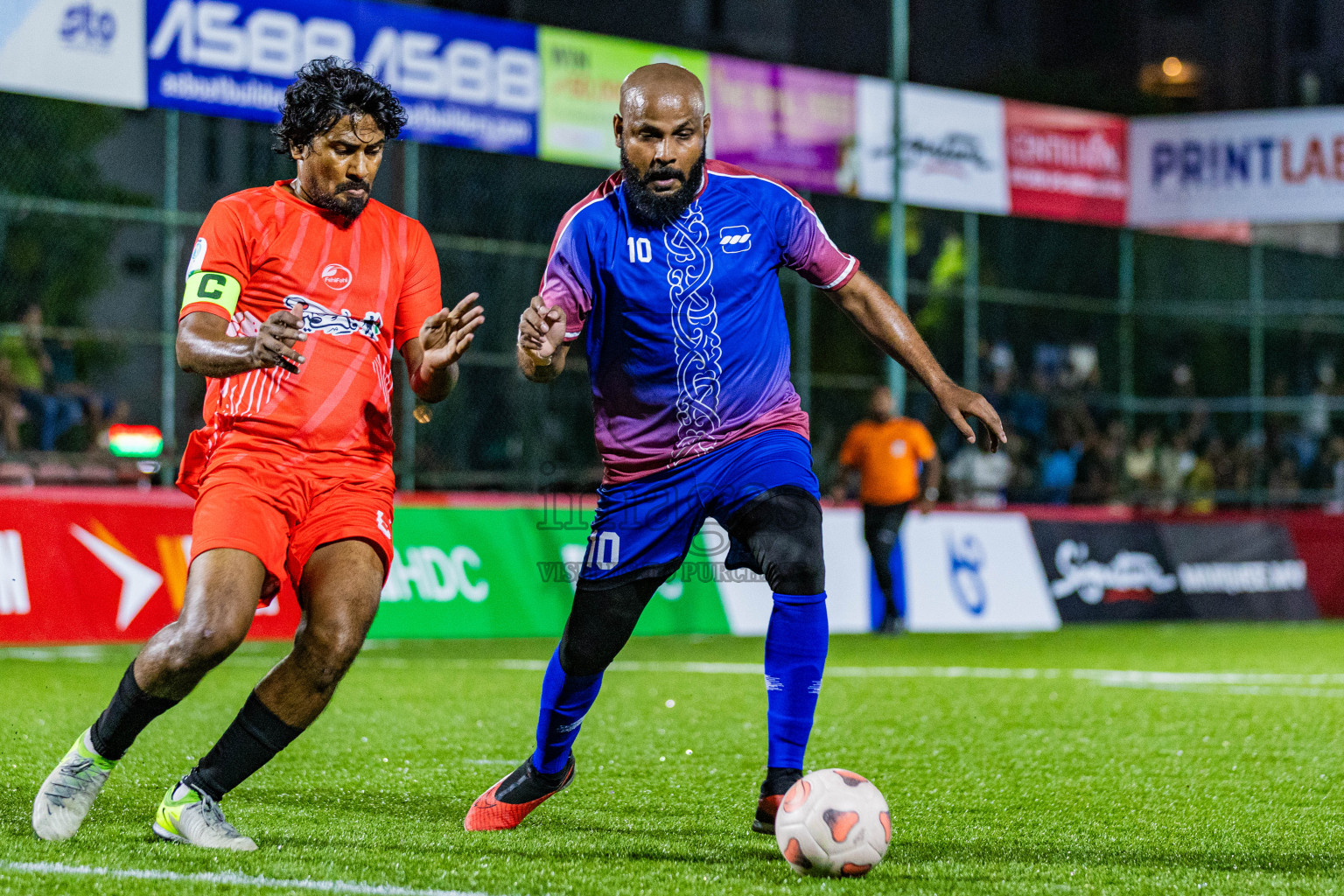 Club Maldives Cup Classic 2025 was held in Rehendi Futsal Ground, Hulhumale', Maldives on Thursday, 18th September 2025. Photos: Areef / images.mv
