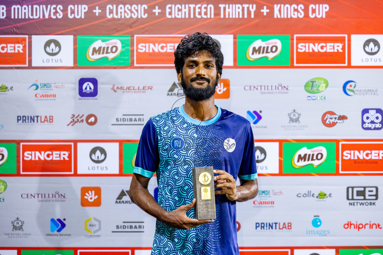 THAULEEMEE GULHUN vs FEHI FAHI CLUB in Club Maldives Classic 2024 held in Rehendi Futsal Ground, Hulhumale', Maldives on Tuesday, 3rd September 2024. 
Photos: Nausham Waheed / images.mv