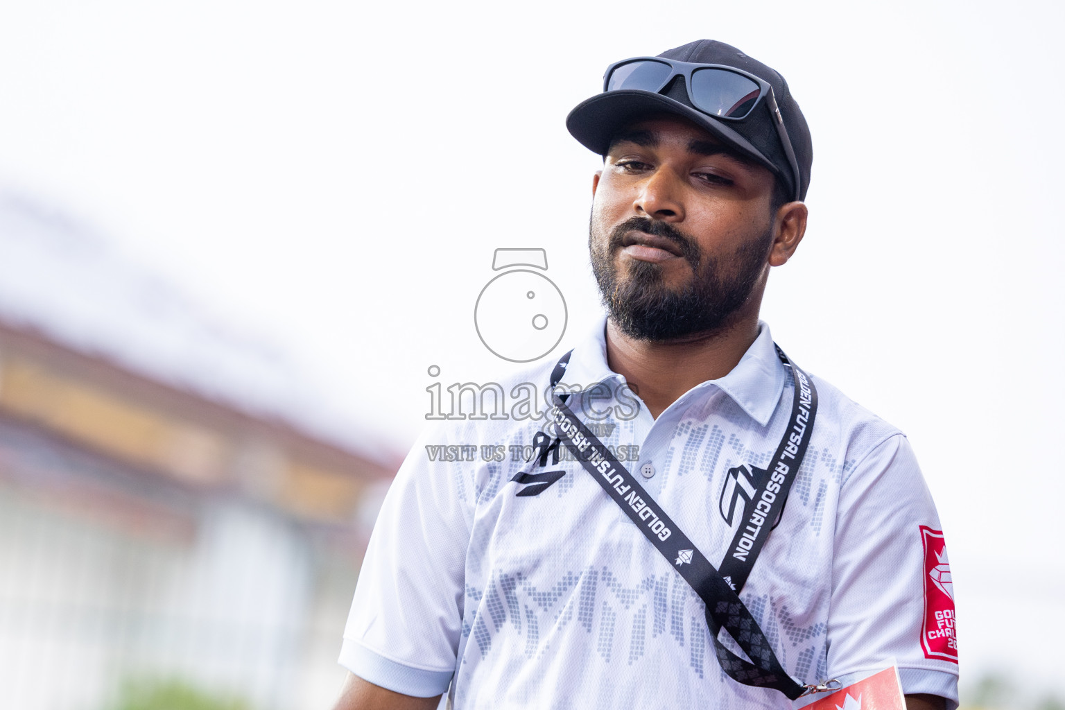 Dh Bandidhoo vs Dh Maaenboodhoo in Day 13 of Golden Futsal Challenge 2025 was held on Friday, 17th January 2025, in Hulhumale', Maldives Photos: Ismail Thoriq / images.mv