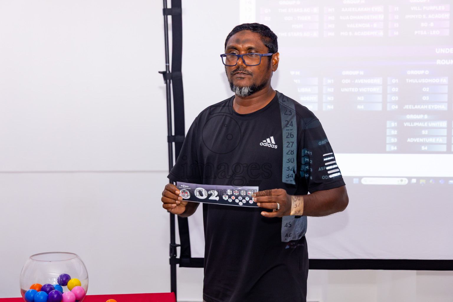 Draw Ceremony of Kids 7s Weekend U10 & U12 was held at Hotel Flora in Male', Maldives on Sunday, 3rd August 2025. Photos: Nausham Waheed / images.mv