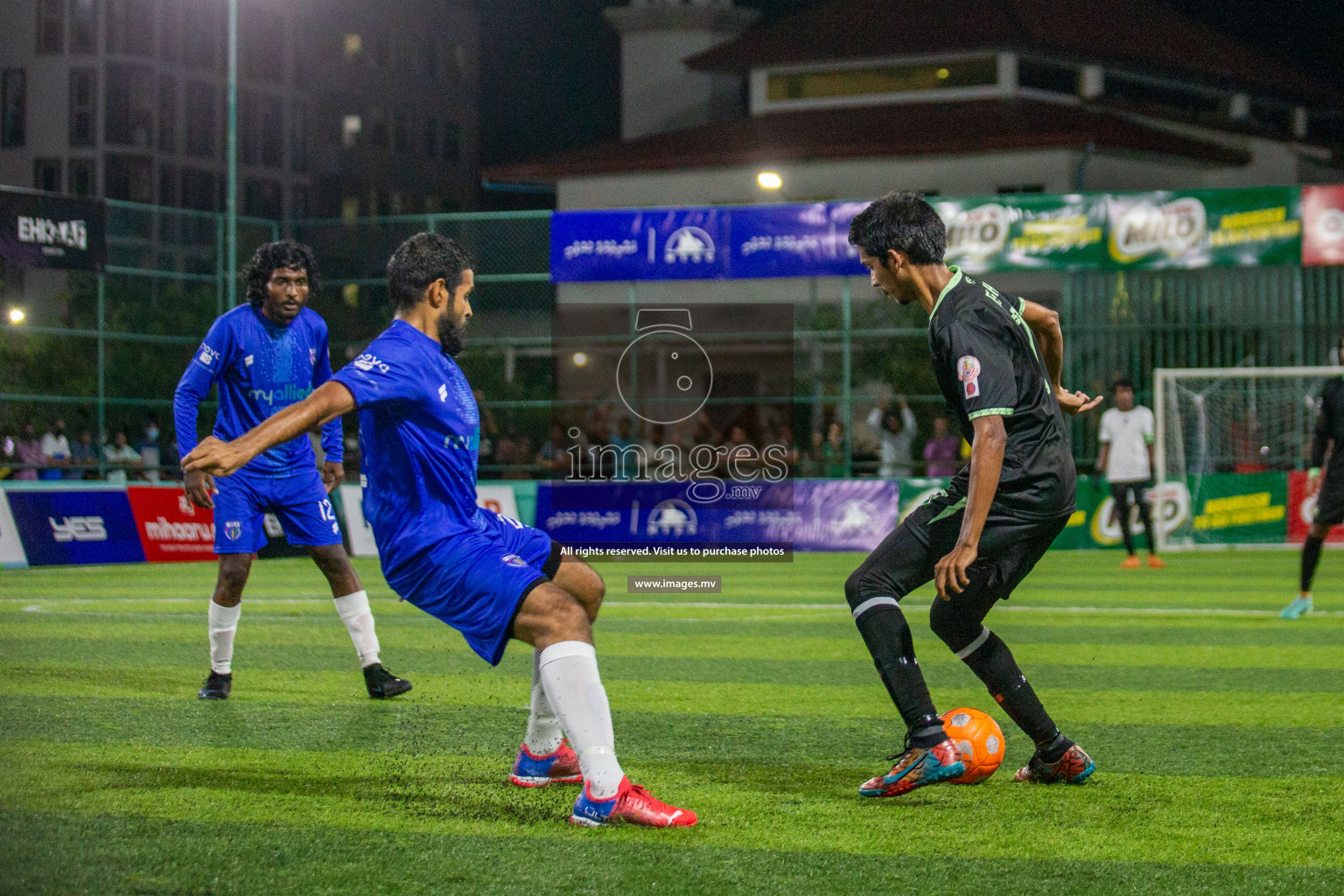 Club Maldives Day 9 - 30th November 2021, at Hulhumale. Photos by Simah & Maanish / Images.mv