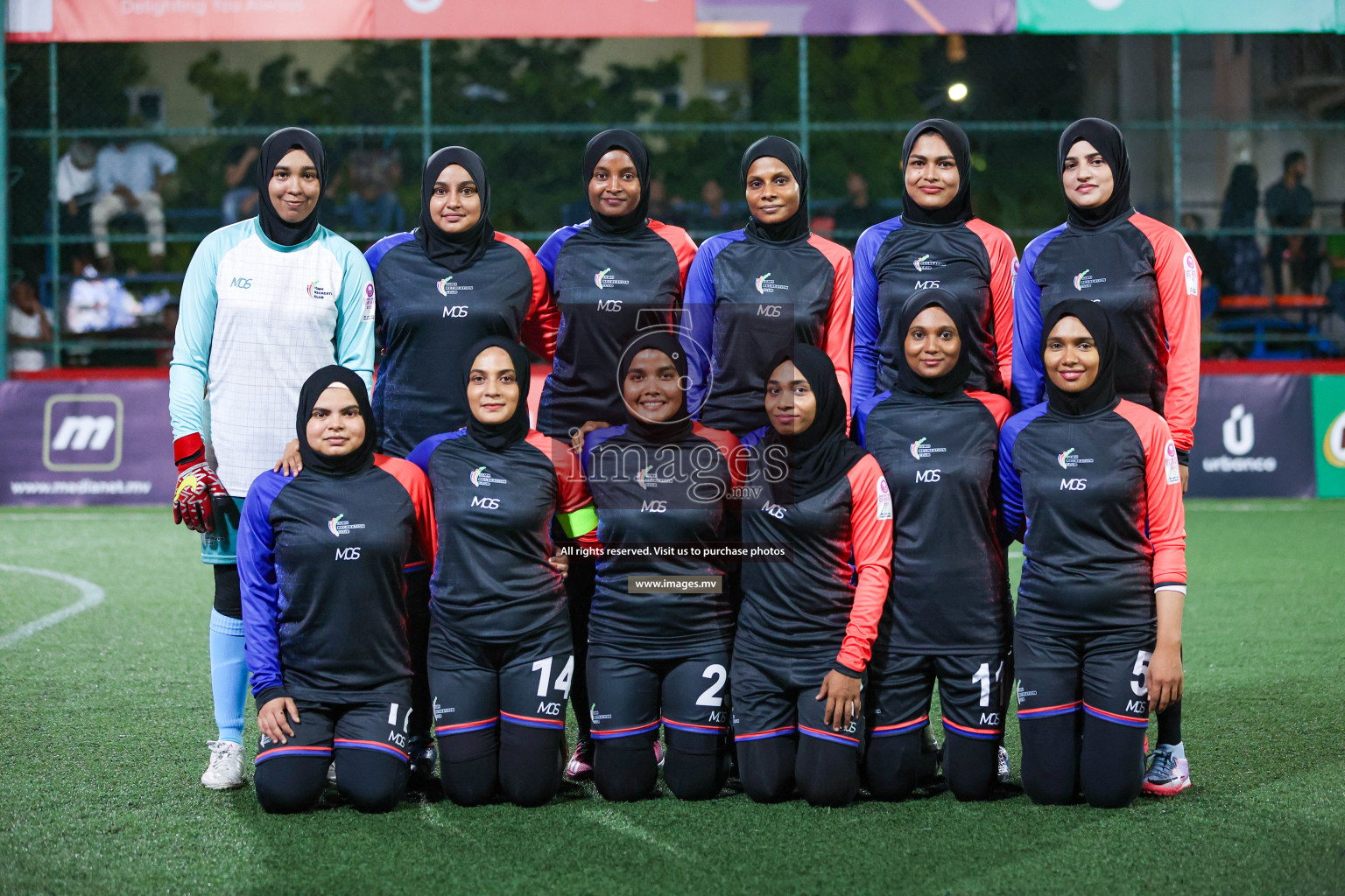 IGMH Club vs Team MACL in Eighteen Thirty Classic 2023 held in Hulhumale, Maldives, on Friday, 28th July 2023 Photos: Nausham Waheed/ images.mv