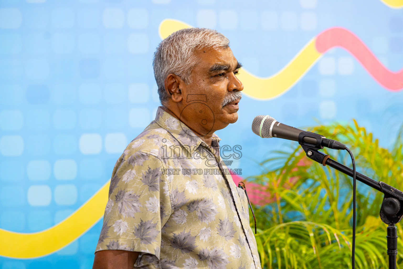 Closing Ceremony of 6th BML National Kids Swimming Kids Festival 2025 held in Hulhumale', Maldives on Saturday, 22nd November 2025. Photos: Nausham Waheed / images.mv