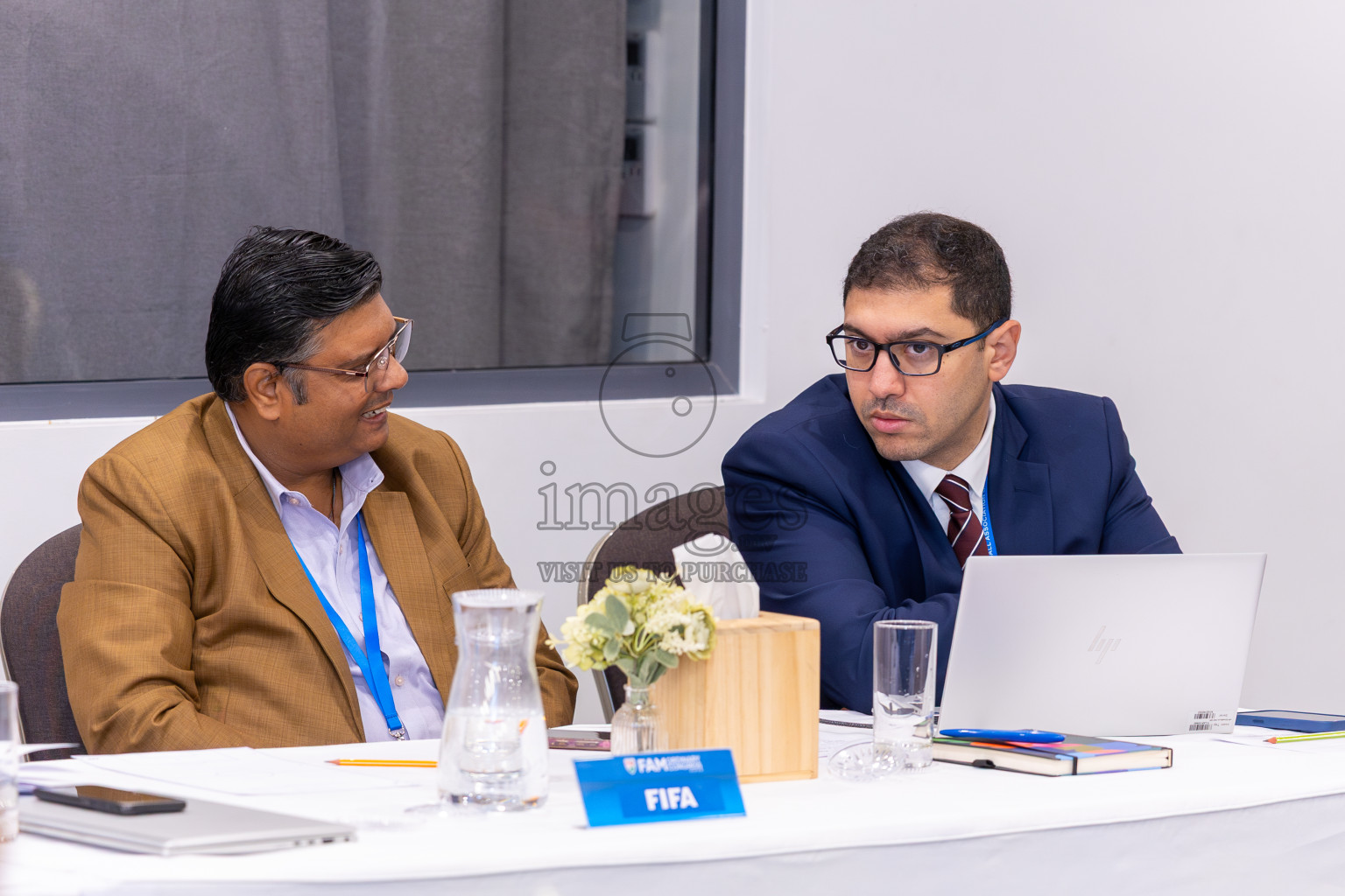 FAM Ordinary Congress 2025 was held on Friday, 27th June 2025, at Meerumaa in Male', Maldives
Photos: Ismail Thoriq / images.mv