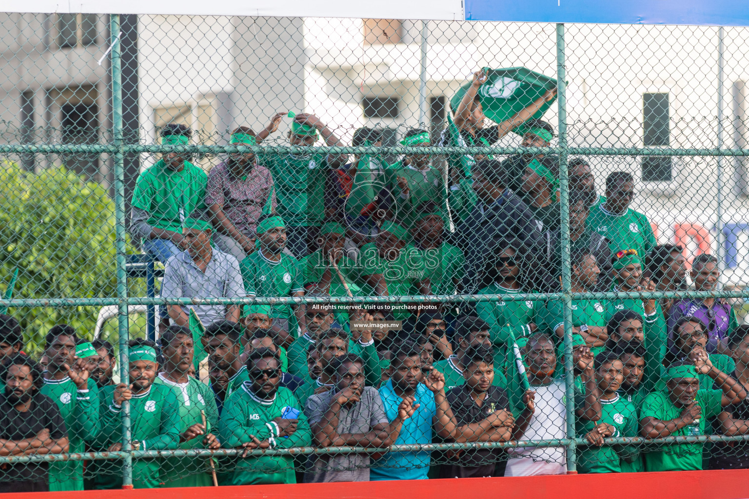 Club HDC vs Dhivehi Sifainge Club in Club Maldives Cup 2022 was held in Hulhumale', Maldives on Wednesday, 12th October 2022. Photos: Ismail Thoriq/ images.mv