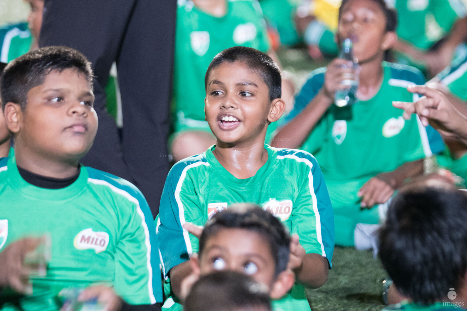 MILO Road To Barcelona (Selection Day 2) 2018 In Male' Maldives, October 10, Wednesday 2018 (Images.mv Photo/Suadh Abdul Sattar))