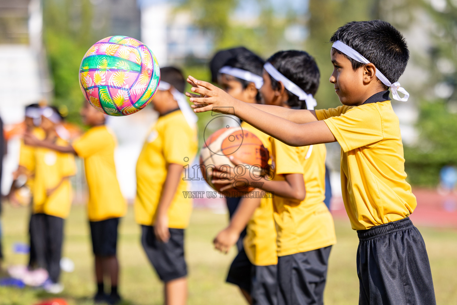 Funtastic Fest 2024 - S’alaah’udhdheen School Sports Meet held in Hulhumale Running Track, Hulhumale', Maldives on Saturday, 21st September 2024.