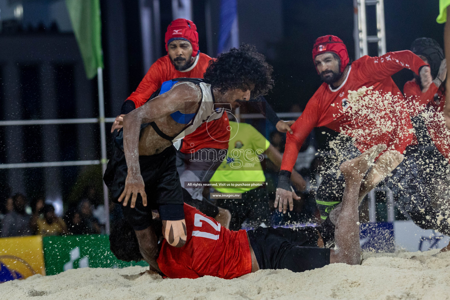 Day 3 of Eid Baibalaa 1444 held in Male', Maldives on 25th April 2023