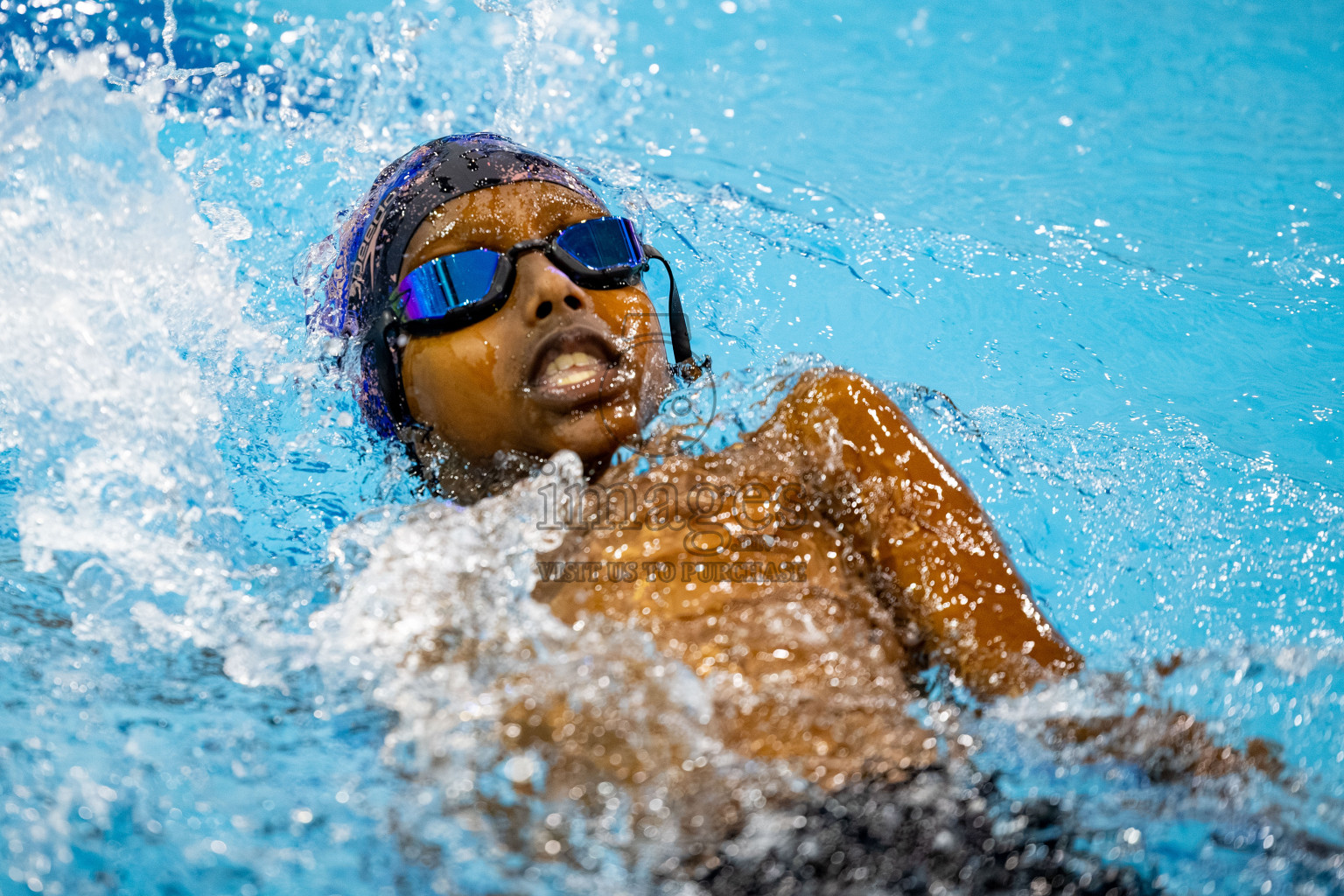 Day 5 of BML 21st Interschool Swimming Competition 2025 was held in Hulhumale' Swimming Pool, Hulhumale', Maldives on Wednesday, 15th October 2025. 
Photos: Hassan Simah / images.mv
