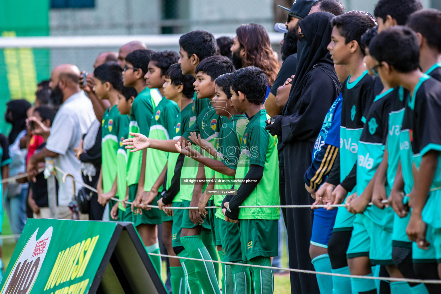 Milo Academy Championship Day1 photos by Nausham waheed
