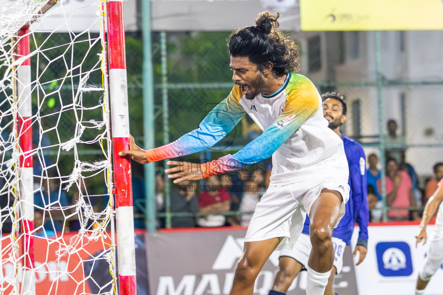 MTCC vs ADK in Club Maldives Cup 2024 held in Rehendi Futsal Ground, Hulhumale', Maldives on Tuesday, 25th September 2024. Photos: Shuu/ images.mv