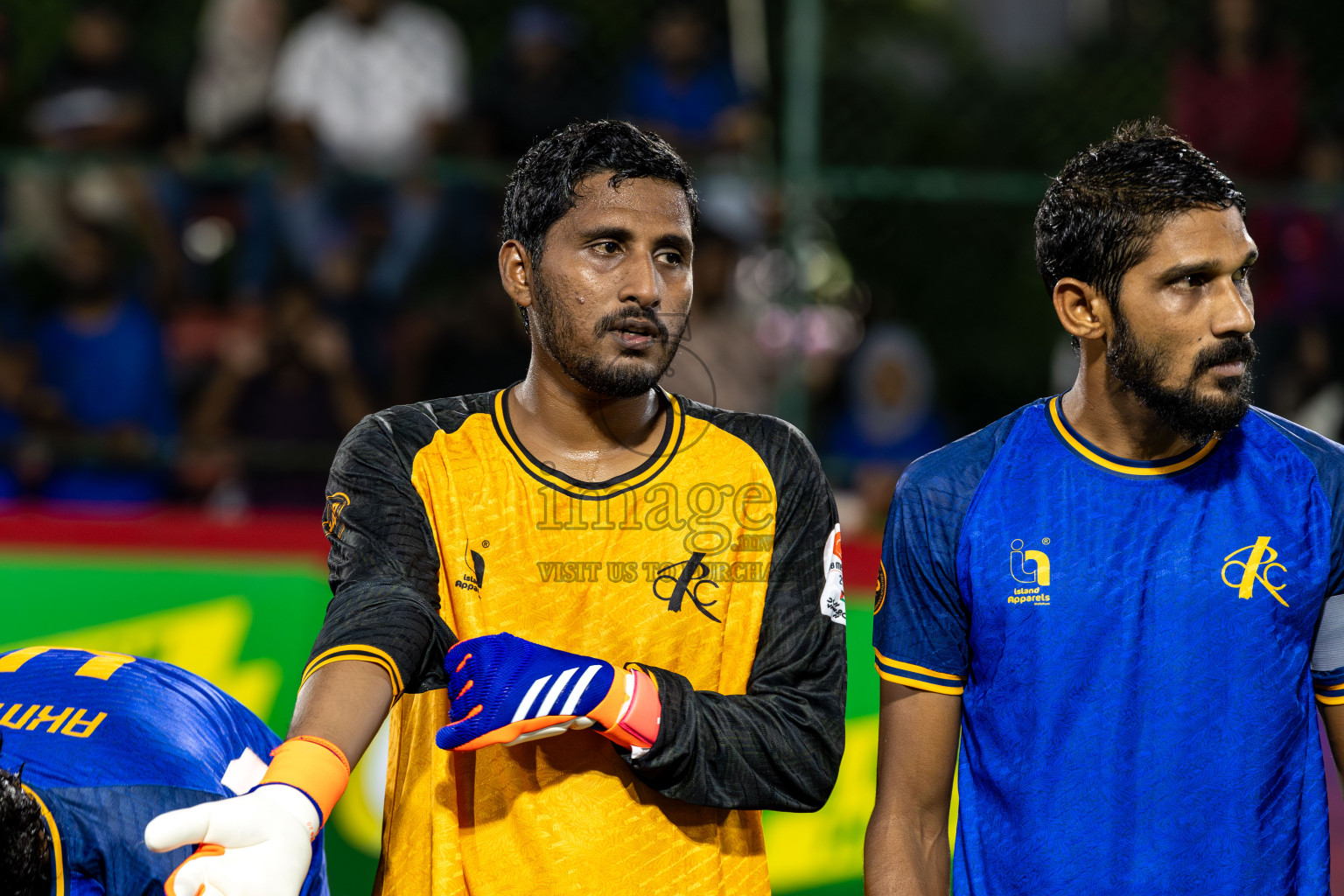 Customs RC vs Dhiraagu in Club Maldives Cup 2024 held in Rehendi Futsal Ground, Hulhumale', Maldives on Saturday, 28th September 2024. Photos: Ismail Thoriq / images.mv