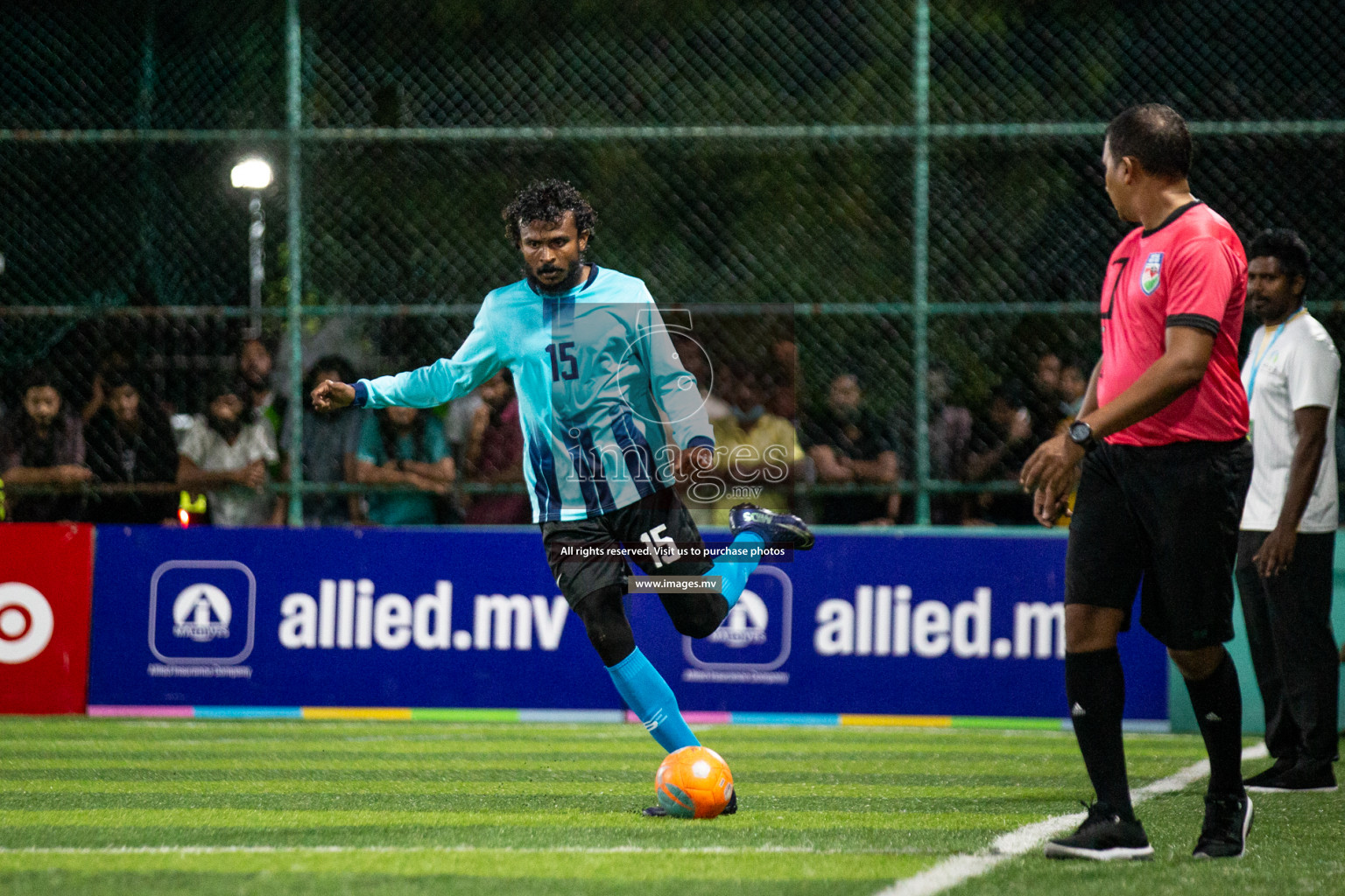 Club Maldives Cup 2021 - Day 12 - 4th December 2021, at Hulhumale. Photos by Nasam Thaufeeq, Hassan Simah & Nausham Waheed / Images.mv