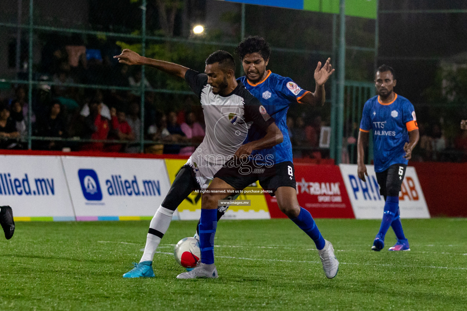 DSC vs Club TTS in Club Maldives Cup 2022 was held in Hulhumale', Maldives on Sunday, 16th October 2022. Photos: Mohamed Mahfooz Moosa / images.mv