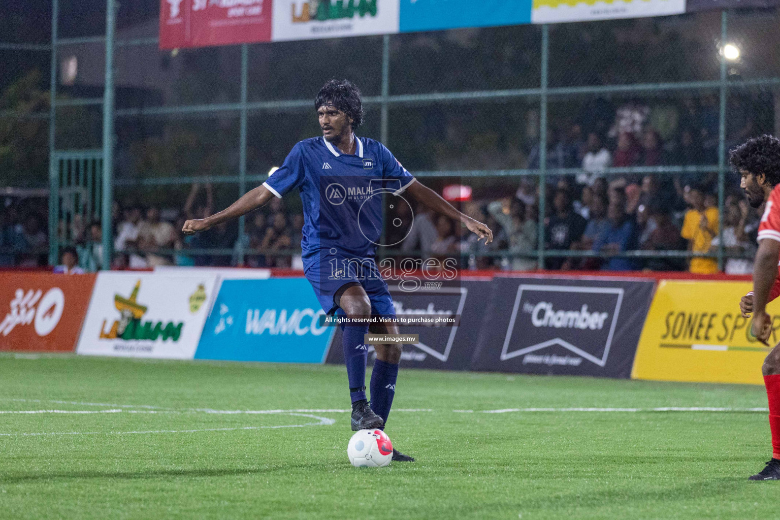 Maldivian vs Medianet in Club Maldives Cup 2022 was held in Hulhumale', Maldives on Saturday, 8th October 2022. Photos: Ismail Thoriq / images.mv