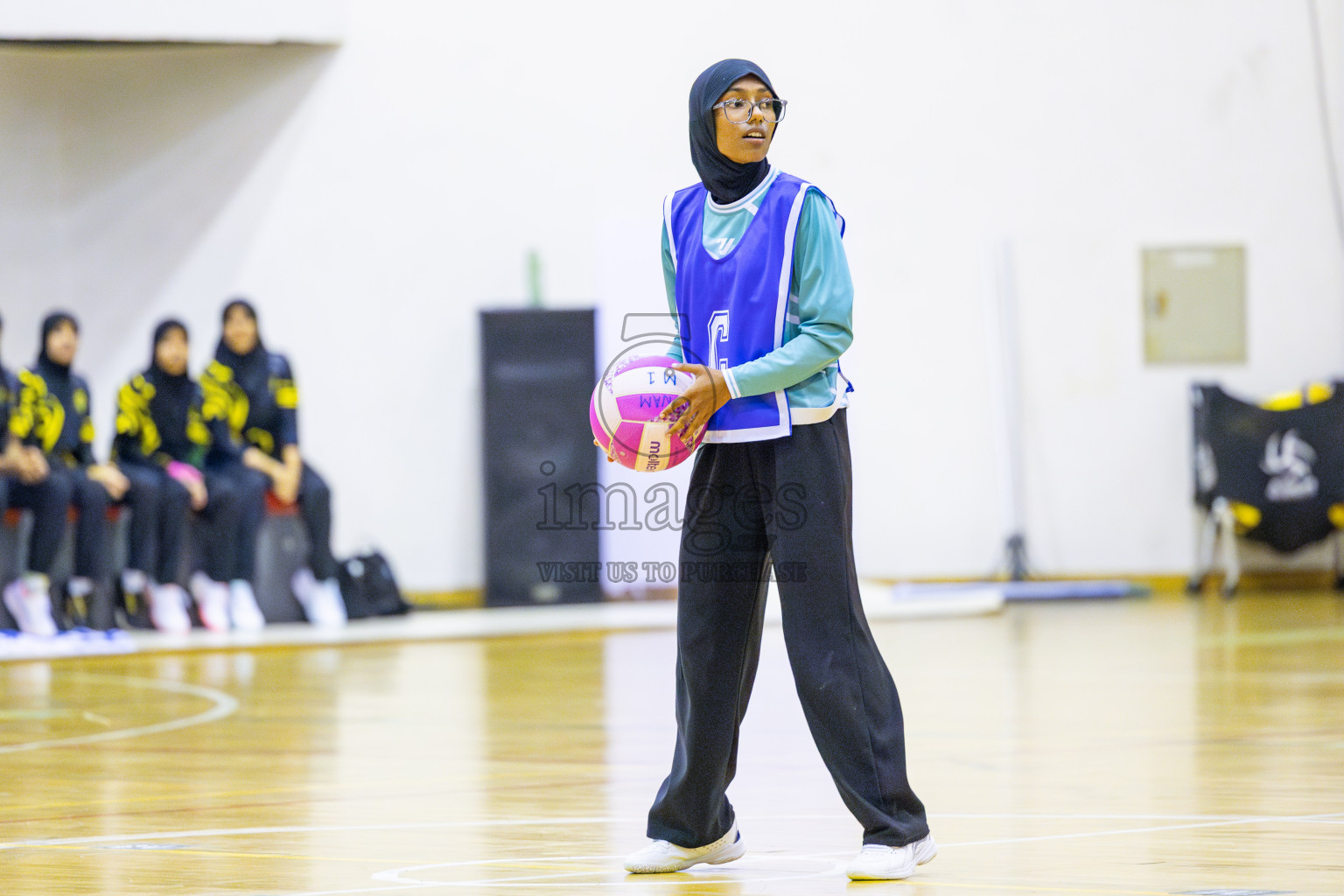 Day 8 of 26th Inter-School Netball Tournament 2025 was held in Social Center Indoor Hall on Sunday, 26th October 2025.
Photos: Ismail Thoriq / images.mv