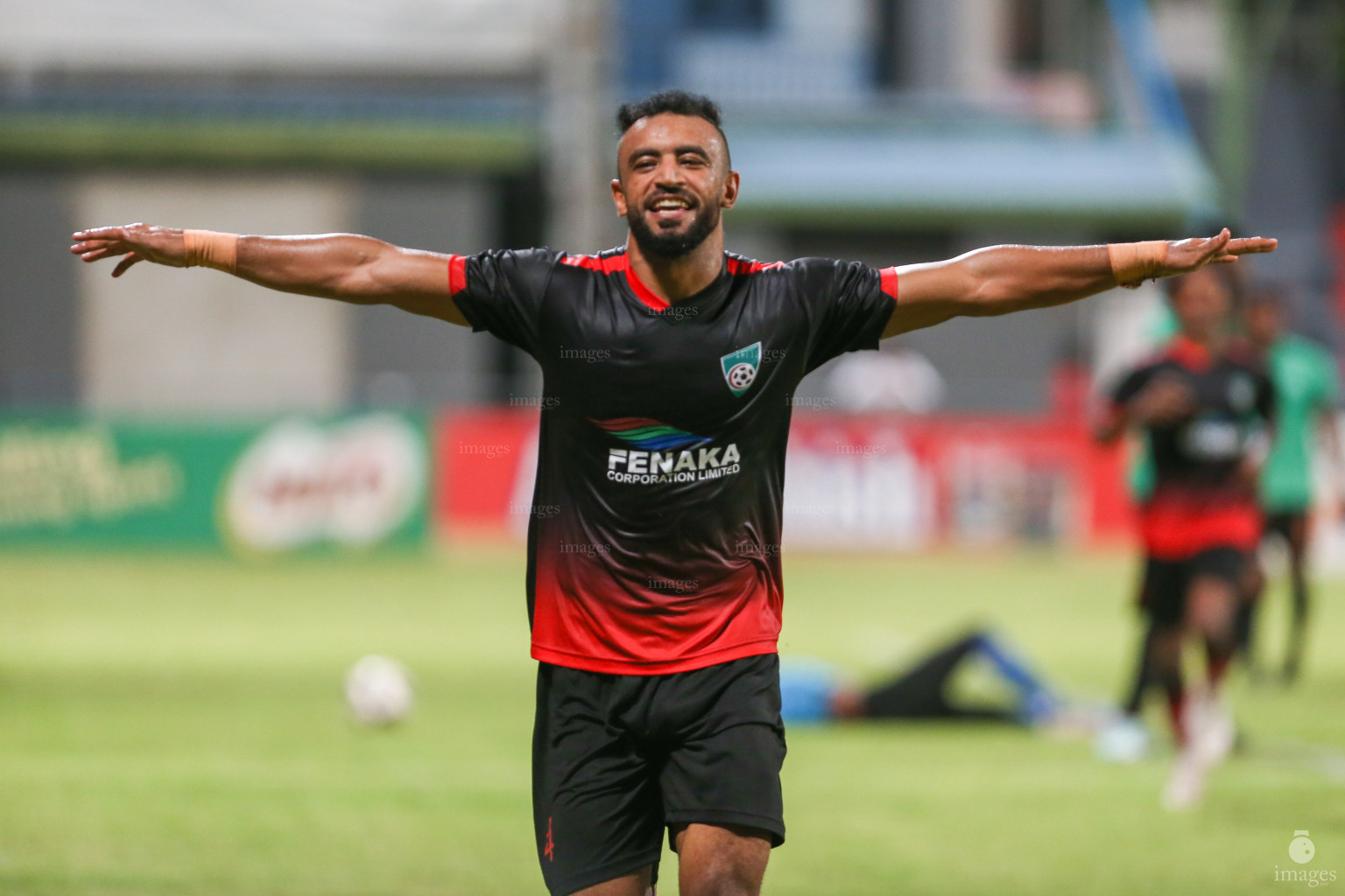 Dhiraagu Dhivehi Premier League 2018Fehendhoo vs Foakaidhoo, Male' Maldives, Thursday, September 27, 2018 (Images.mv Photo/Suadh Abdul Sattar)