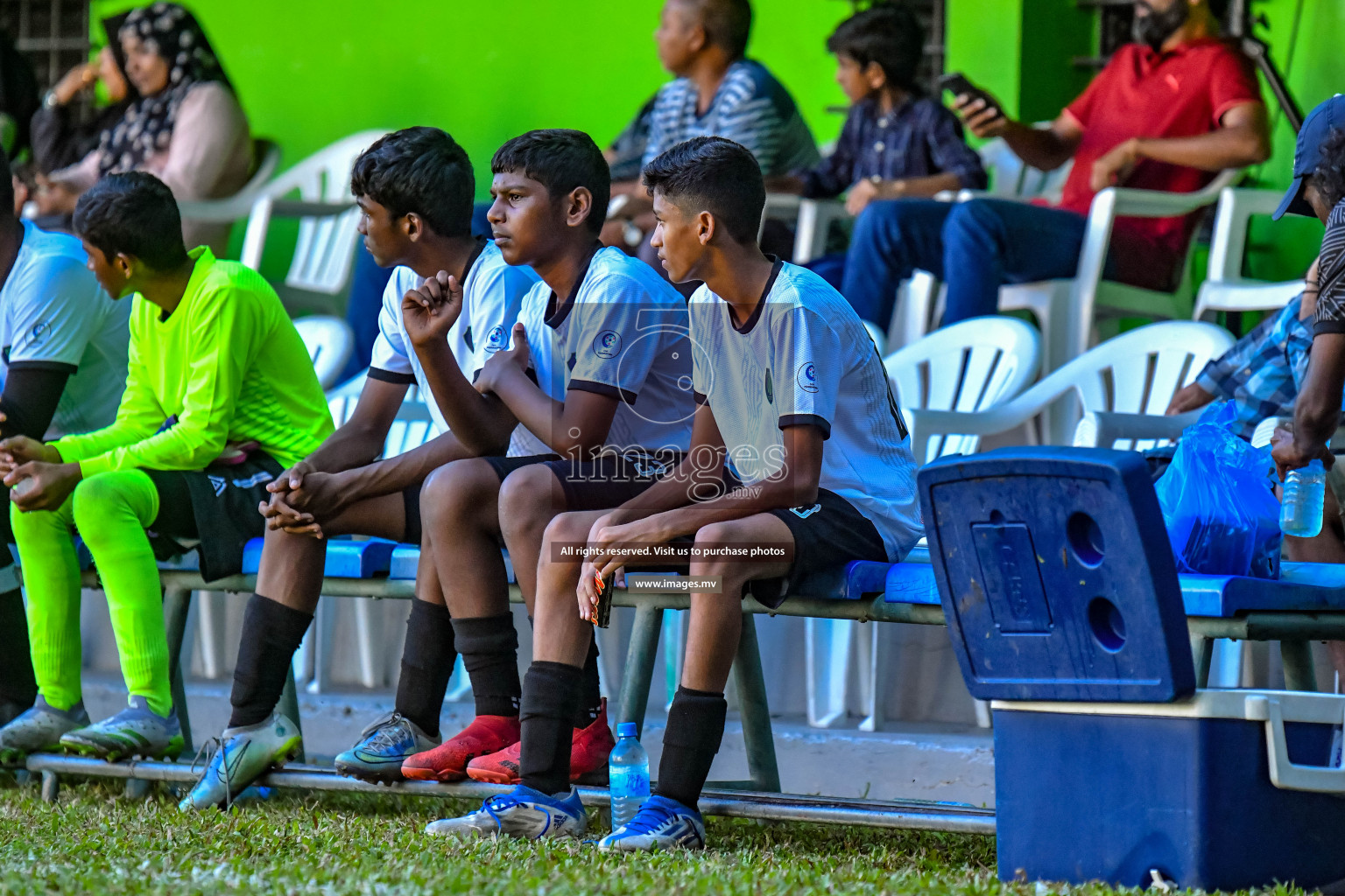 Milo Academy Championship 2022 was held in Male', Maldives on 09th October 2022. Photos: Nausham Waheed / images.mv