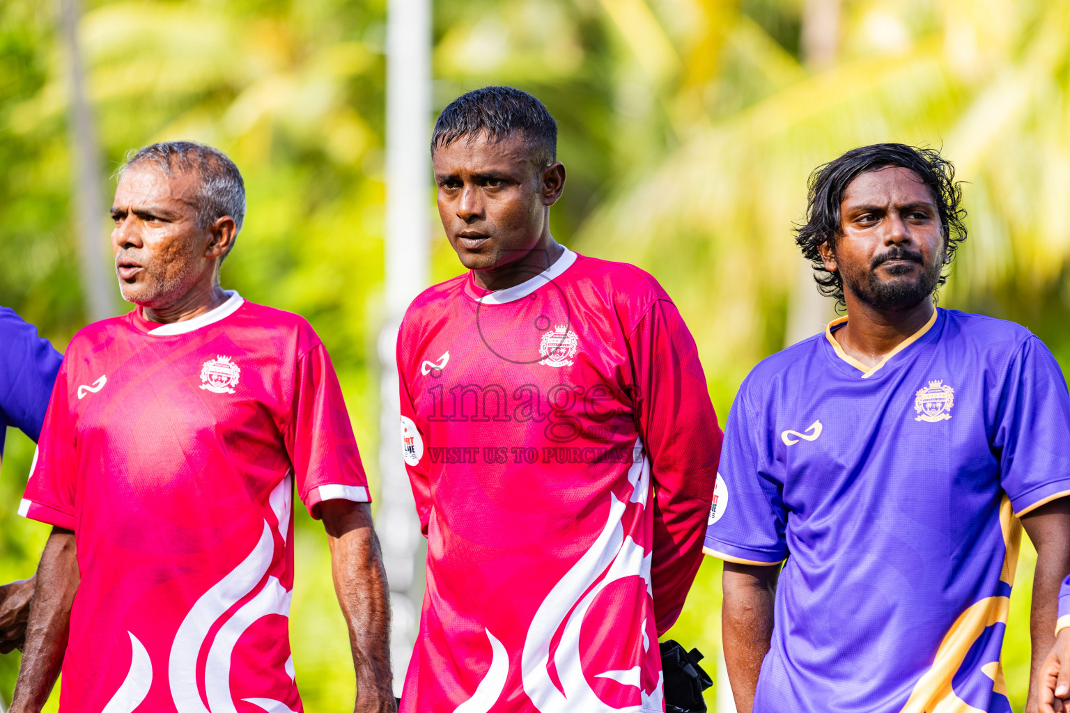 Centara Grand vs Coco Body Hithi in Resort League 2025 (North Male Zone) day 6 was held on Monday, 8th September 2025 in One And Only Reethi Rah Maldives Resort, Photos: Areef Adam / images.mv