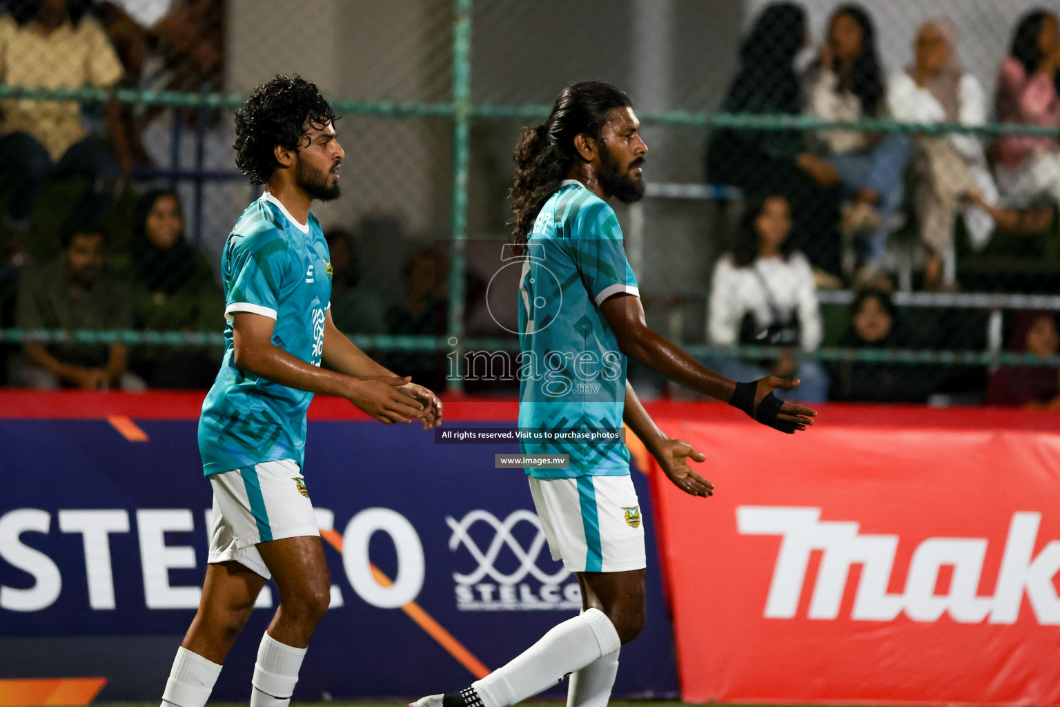 Club ROL vs WAMCO in Club Maldives Cup 2023 held in Hulhumale, Maldives, on Wednesday, 19th July 2023. Photos: Hassan Simah / images.mv