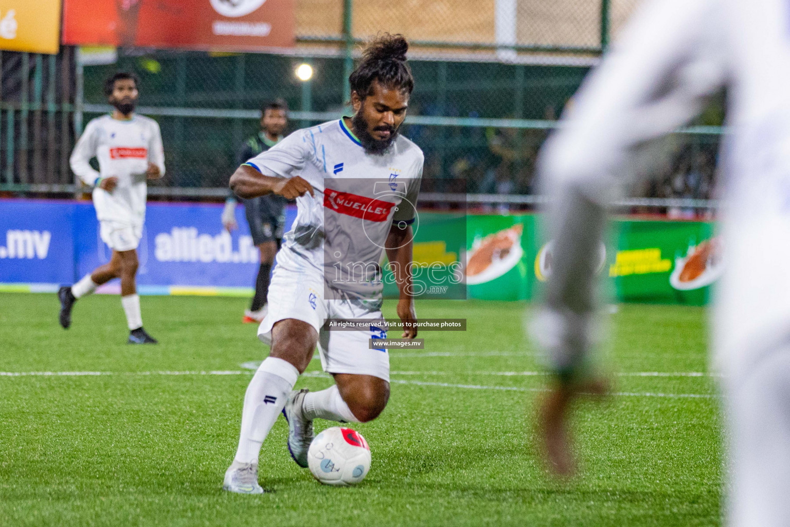 STO RC vs Muleeaage RC in Club Maldives Cup 2022 was held in Hulhumale', Maldives on Thursday, 20th October 2022. Photos: Ismail Thoriq / images.mv