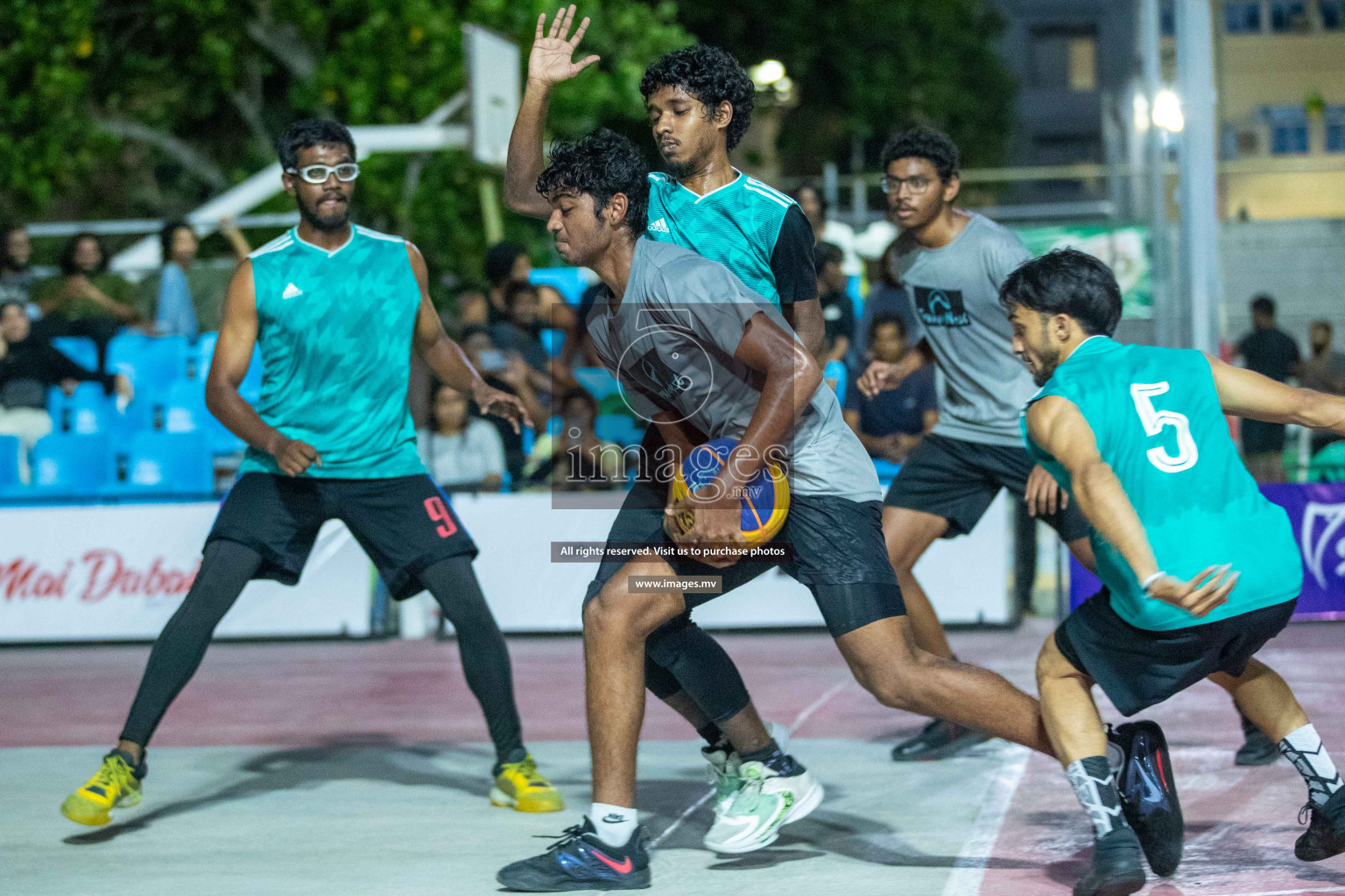 Slamdunk by Sosal on 25th April 2023 held in Male'. Photos: Nausham Waheed / images.mv